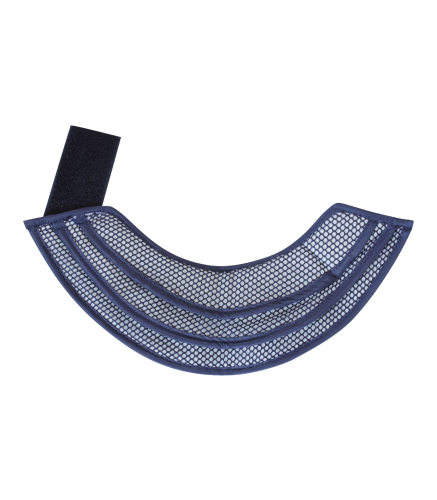 Kalosze nawilżające dla konia (para) Waldhausen Health + Care Water Bell Boots