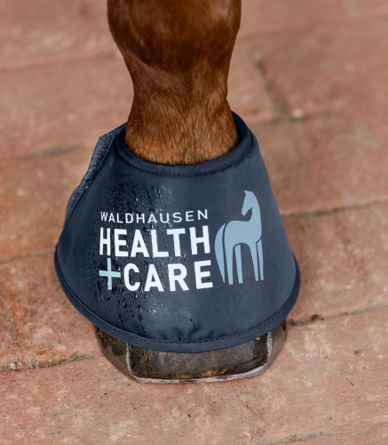 Nawilżające kalosze dla konia (para) Waldhausen Health + Care Water Bell Boots