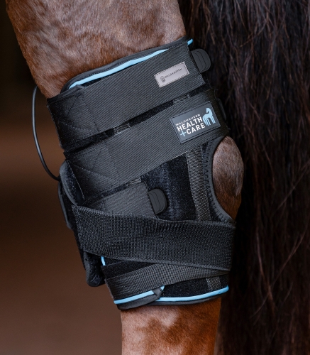 Ochraniacz regeneracyjny na staw skokowy Waldhausen Health + Care Hock Tendon Boot