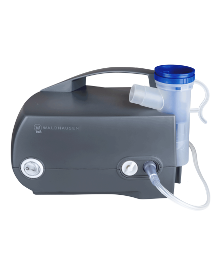 Nebulizator dla konia do terapii dróg oddechowych Waldhausen Health + Care Inhaler