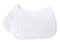 ESKADRON czaprak COTTON GLITTER white 24H