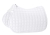 Czaprak Eskadron Classic Sports Cotton Glitter w kolorze białym