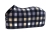 Derka Eskadron Classic Sports Check w kolorze granatowo-beżowym