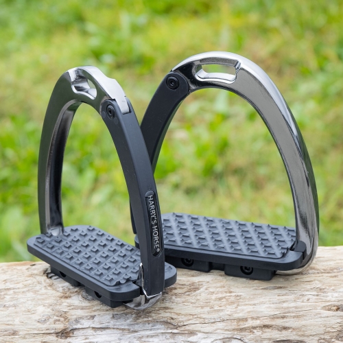 Strzemiona bezpieczne Harry's Horse Safe Release