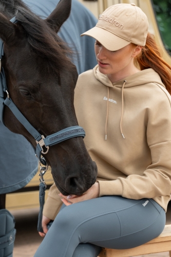Kantar Eskadron Softshell Jewel w kolorze niebieskim