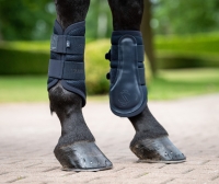 ESKADRON ochraniacze MESH navy  24H