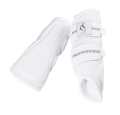 Ochraniacze dla konia Eskadron Classic Sports Softshell Jewel w kolorze białym