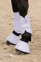 ESKADRON ochraniacze SOFTSHELL JEWEL white 24H