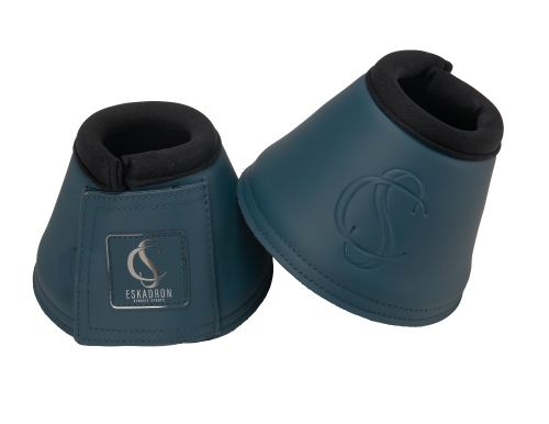 Kalosze Eskadron Classic Sports Softslate w kolorze niebieskim