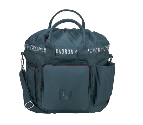 Torba na akcesoria Eskadron Classic Sports Highgloss w kolorze niebieskim