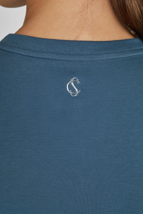 Koszulka Eskadron T-Shirt w kolorze niebieskim