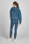 Bluza Eskadron Classic Sports Hood w kolorze niebieskim zaprezentowana przez modelkę