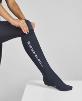 ESKADRON podkolanówki KNEESOCKS navy 24H