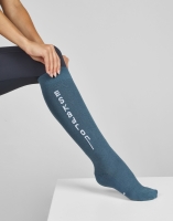 ESKADRON podkolanówki KNEESOCKS ocean 24H