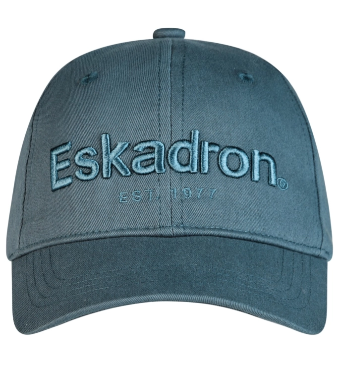 Czapka z daszkiem Eskadron Classic Sports Cap w kolorze niebieskim