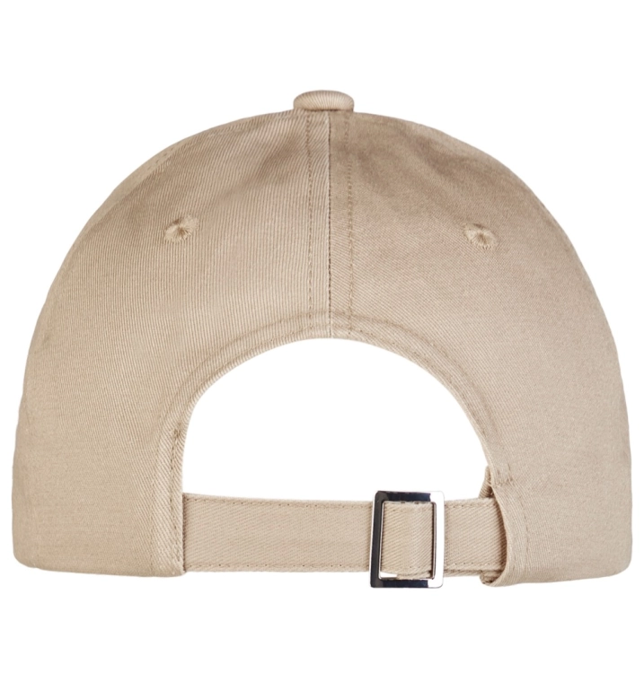 Czapka z daszkiem z regulacją Eskadron Classic Sports Cap w kolorze beżowym