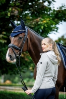 SCHOCKEMOHLE bluza SAVINA stone 24H