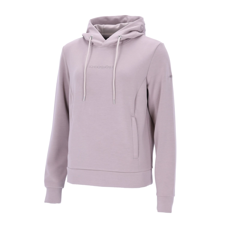 Bluza jeździecka z haftem Schockemöhle Cilia w kolorze beżowym