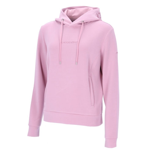 Bluza jeździecka z haftem Schockemöhle Cilia w kolorze różowym