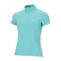 SCHOCKEMOHLE bluzka ASHA dusty petrol 24H