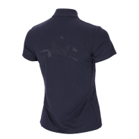 SCHOCKEMOHLE bluzka POPPY black 24H