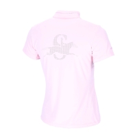 SCHOCKEMOHLE bluzka POPPY pale pink 24H