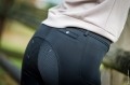 Leginsy do jazdy konnej damskie Schockemöhle Air Sporty w kolorze czarnym