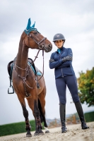 SCHOCKEMOHLE breginsy AIR SPORTY  navy 24H