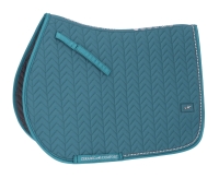 SCHOCKEMOHLE czaprak CERAMICA colonial blue 24H