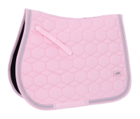 SCHOCKEMOHLE czaprak DENSITY pale pink 24H