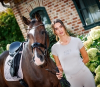 SCHOCKEMOHLE bluzka NOLA stone 24H