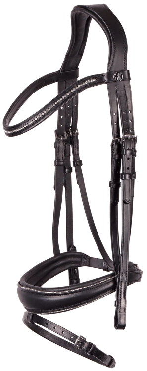 Tranzelka Harry's Horse Petit Crystal w kolorze czarnym