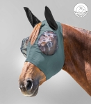 WALDHAUSEN maska Elastyczna pine green