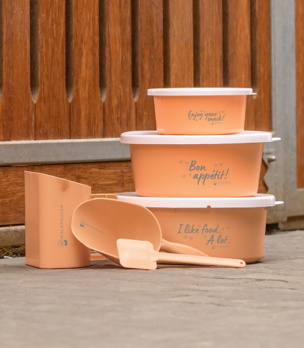 WALDHAUSEN Miska z Przykrywka 5l peach