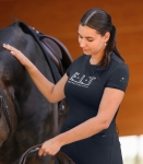 ELT bluzka SALZBURG deepblue