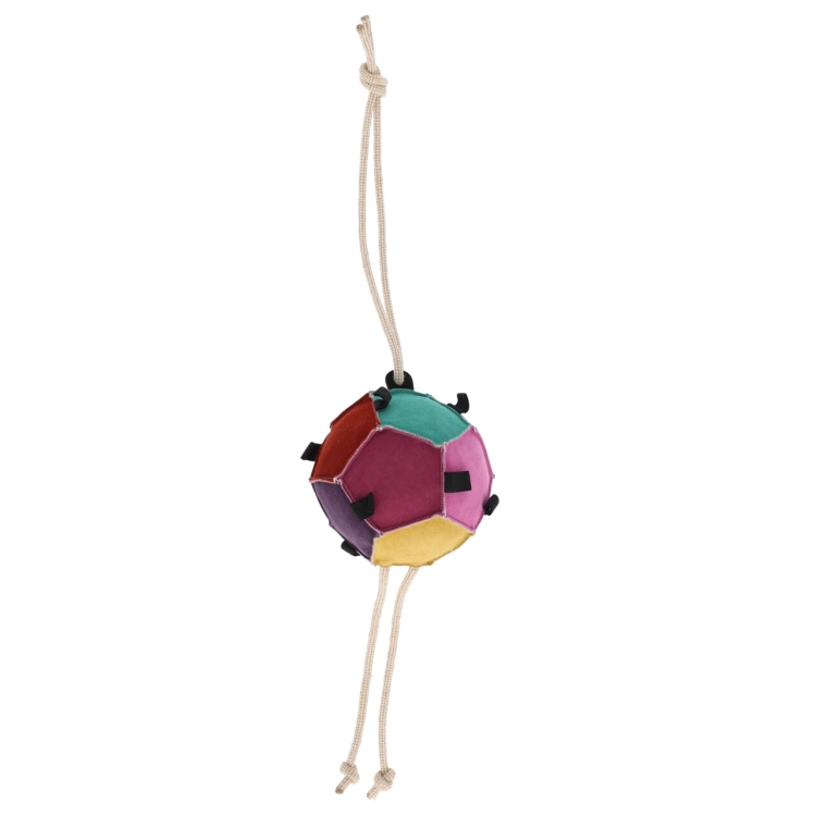 QHP zabawka dla konia BALL multi