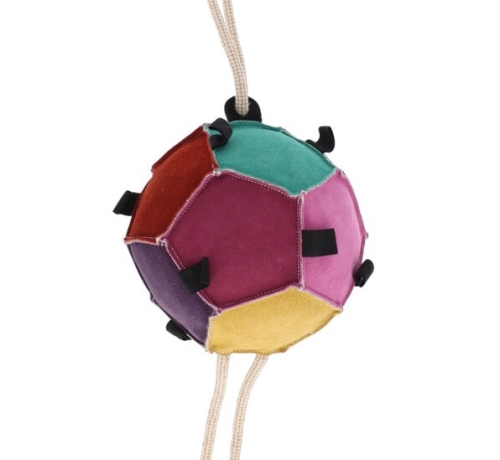QHP zabawka dla konia BALL multi