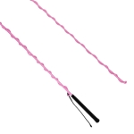 YORK bat do lonżowania SHINE jasnoróżowy