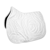 HORSENJOY czaprak MYSTIC ROSE biały