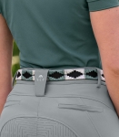 ELT pasek GEMMA Polo mint green