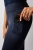 Legginsy jeździeckie z lejem silikonowym Horze Maia w kolorze granatowym