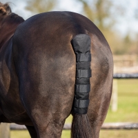 QHP ochraniacz Transportowy na ogon Black