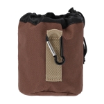 QHP saszetka na smakołyki BROWN 