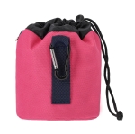 QHP saszetka na smakołyki FUCHSIA 