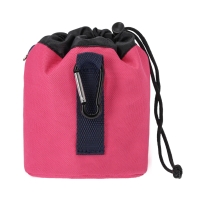 QHP saszetka na smakołyki FUCHSIA 