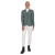 QHP frak letni NOVEN palm green
