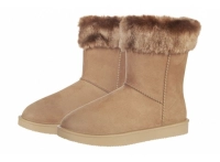 HKM buty DAVOS Wywijane camel