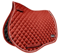 FAIR PLAY czaprak AMBER ceglany