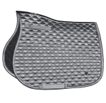 FAIR PLAY czaprak NEPHRITE popielaty