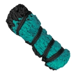 YORK siatka na siano DUO LUX czarno-zielona